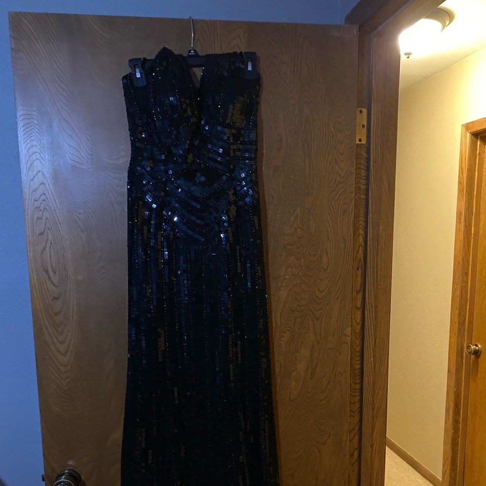 Black Formal/Prom dress